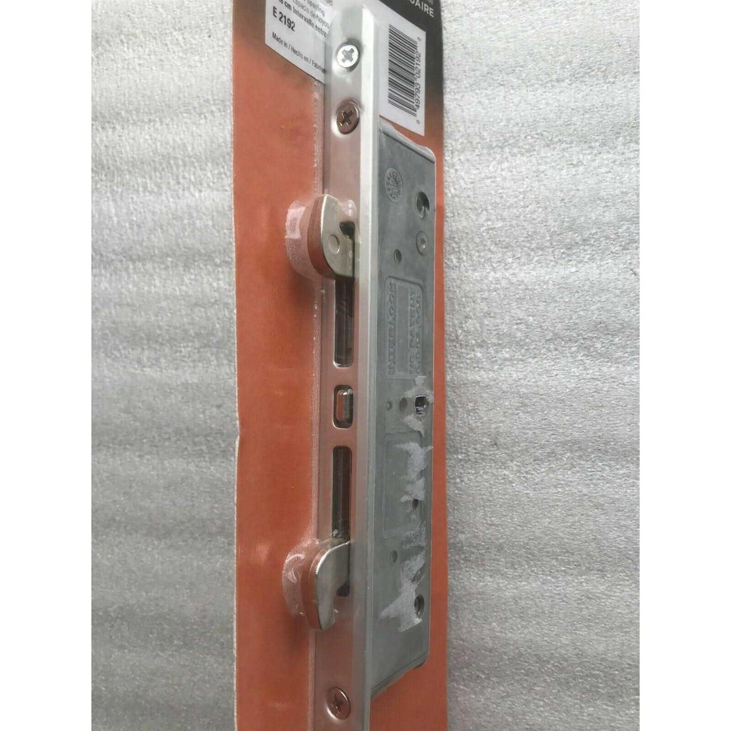 Prime-Line MP9551 Lock and Door Reinforcer 2-1/8 in. x 2-3/8 in. x 1-3/4 - Inhomebuy