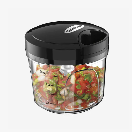 Cuisinart Food Processor mini (non-electric) | CTG-00-PCHC - Inhomebuy