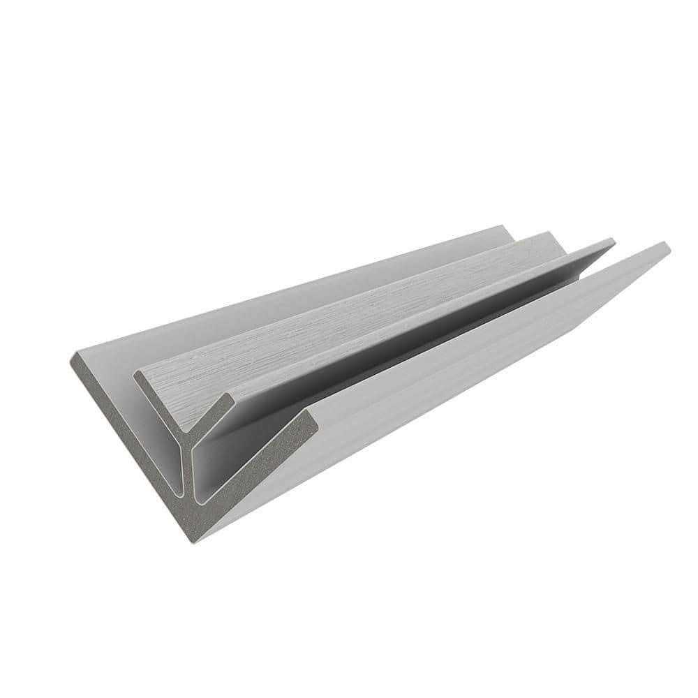 NewTechWood All Purpose L Trim 1.57 in. x 96 in. Composite Siding - Inhomebuy