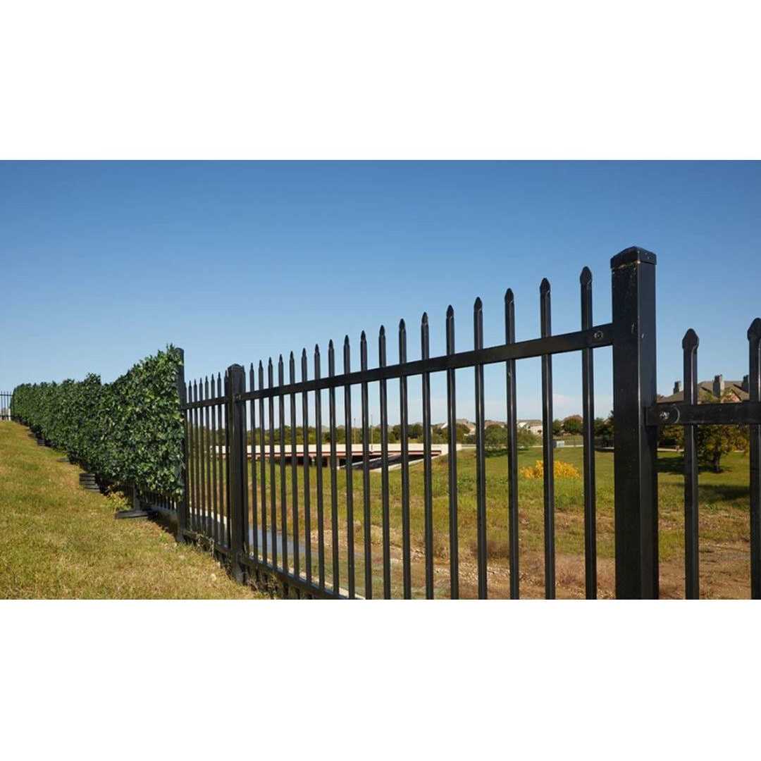 Fortress Building Products Versai 1-1/2-in Black Gate Latch 650178 - Inhomebuy