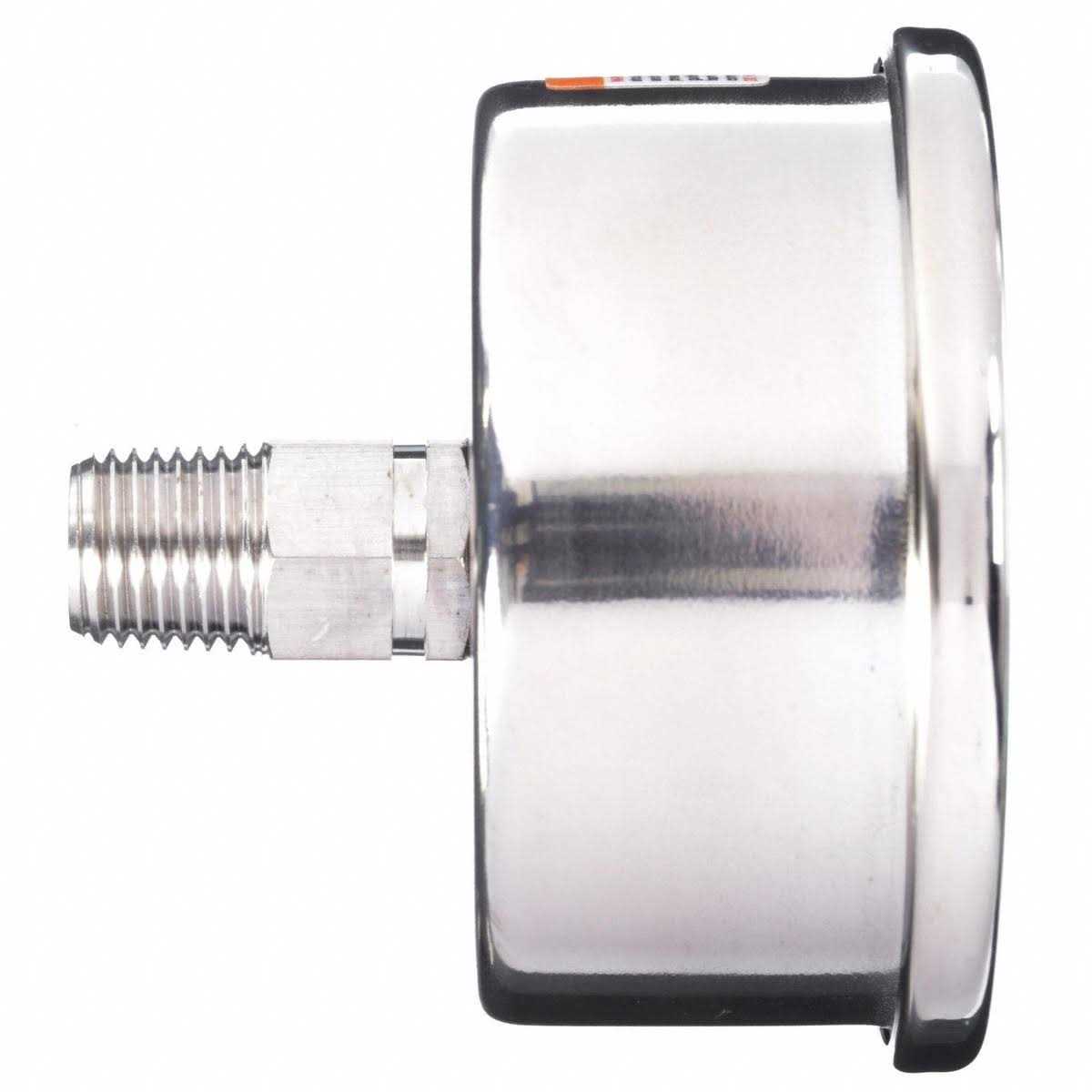 ZORO SELECT Plug Blk Plastic 1302PK - Inhomebuy