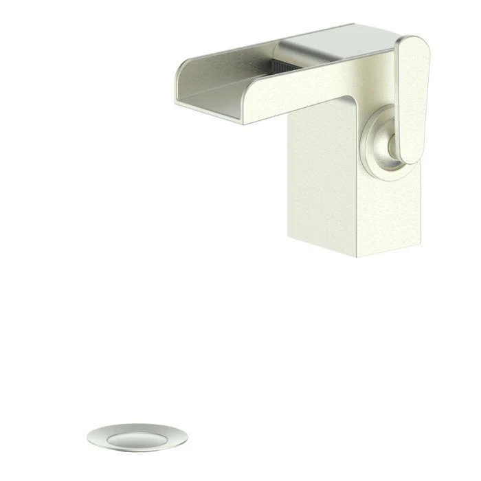 ZLINE Diamond Peak Bath Faucet in Brushed Nickel, DMP-BF-BN - Inhomebuy
