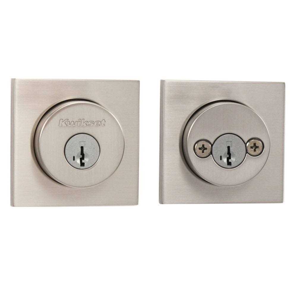 Kwikset 10119 4 Cut Keys Smart Key Kit - Inhomebuy