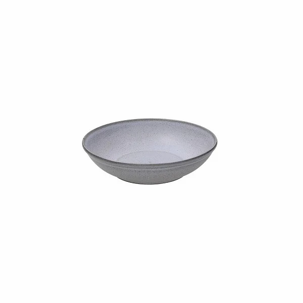 Terracot Soup Plate 20cm Blue Sto - Inhomebuy