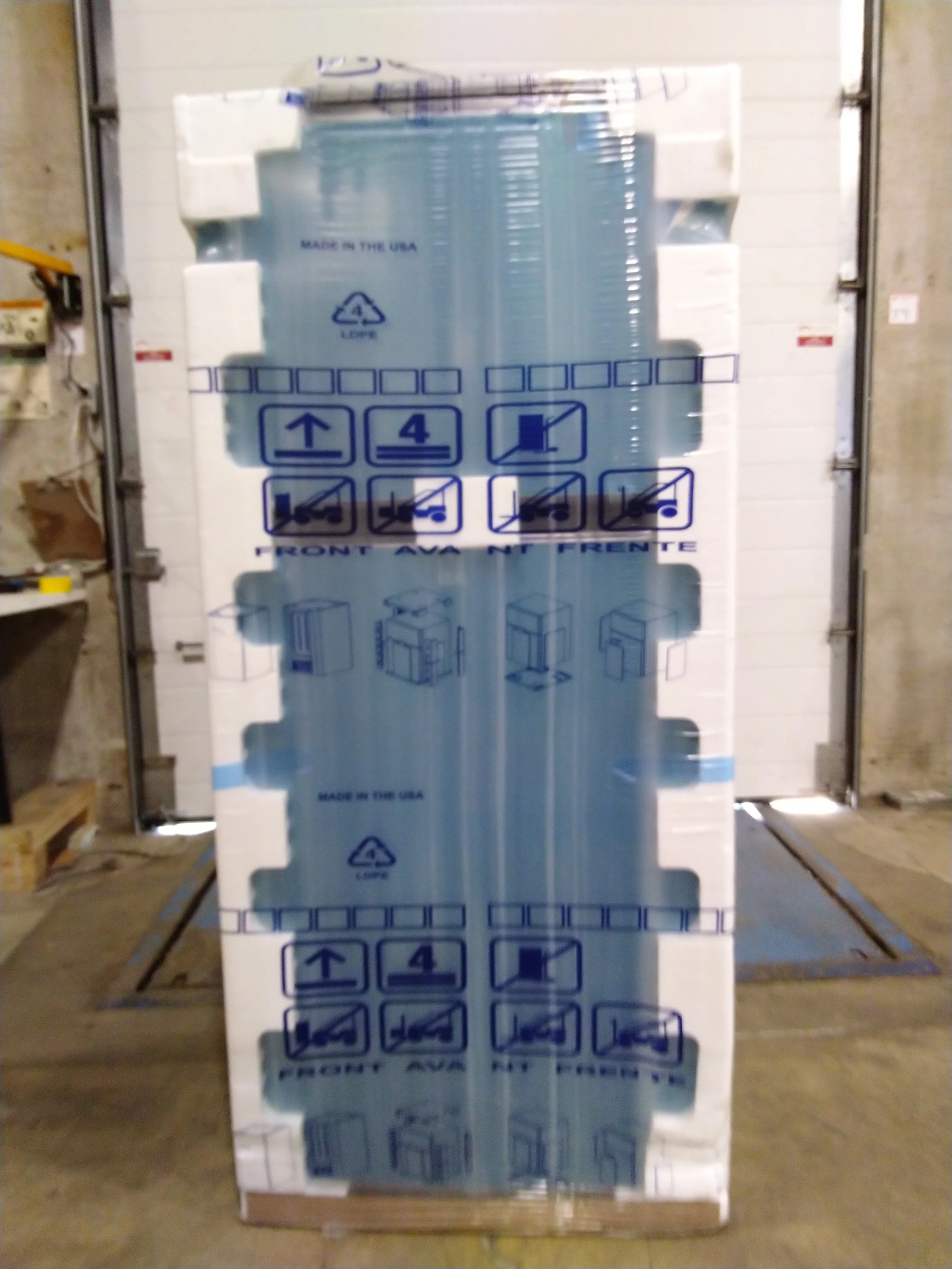 FRIGIDAIRE 30IN. 20 CU FT. TOP FREEZER REFRIGERATOR WITH AUTO-CLOSE DOORS - FFHT2045VS - Inhomebuy