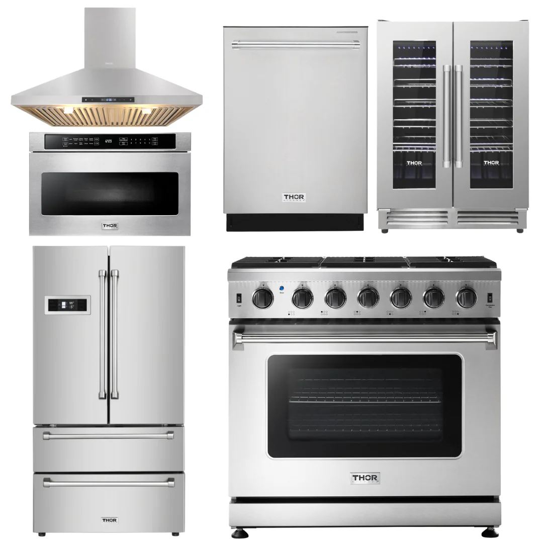 Thor Kitchen Package - 36