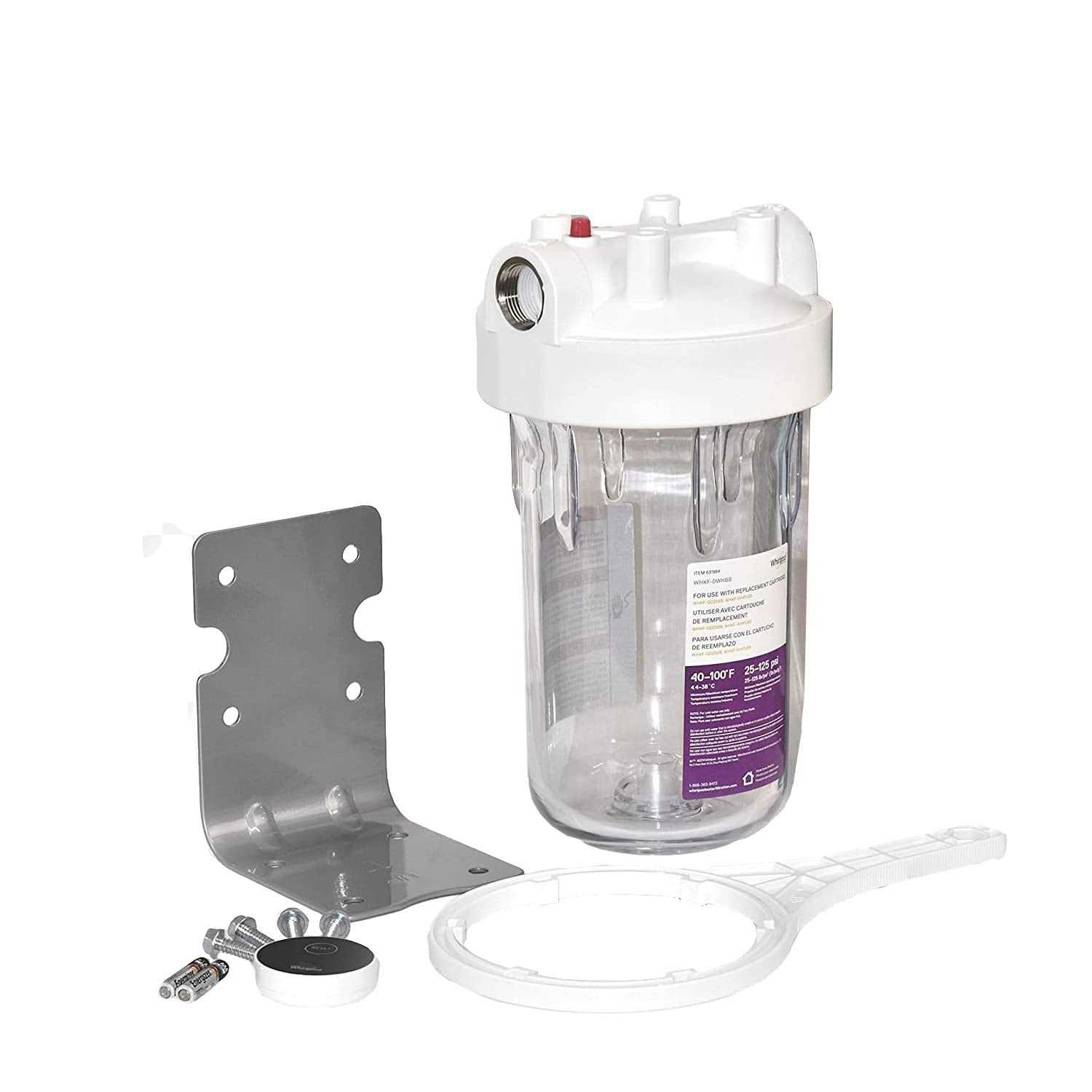 Whirlpool In-The-wall Dryer Vent Periscope - Inhomebuy