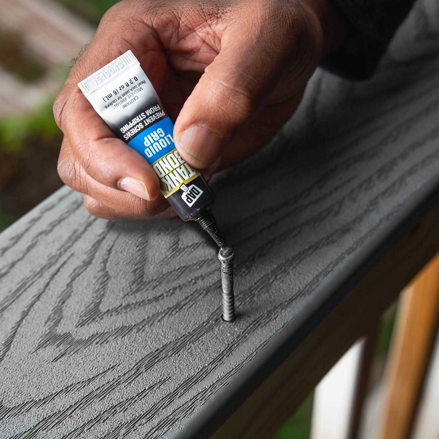 DAP Tank Bond Clear Epoxy 7079800168 - Inhomebuy