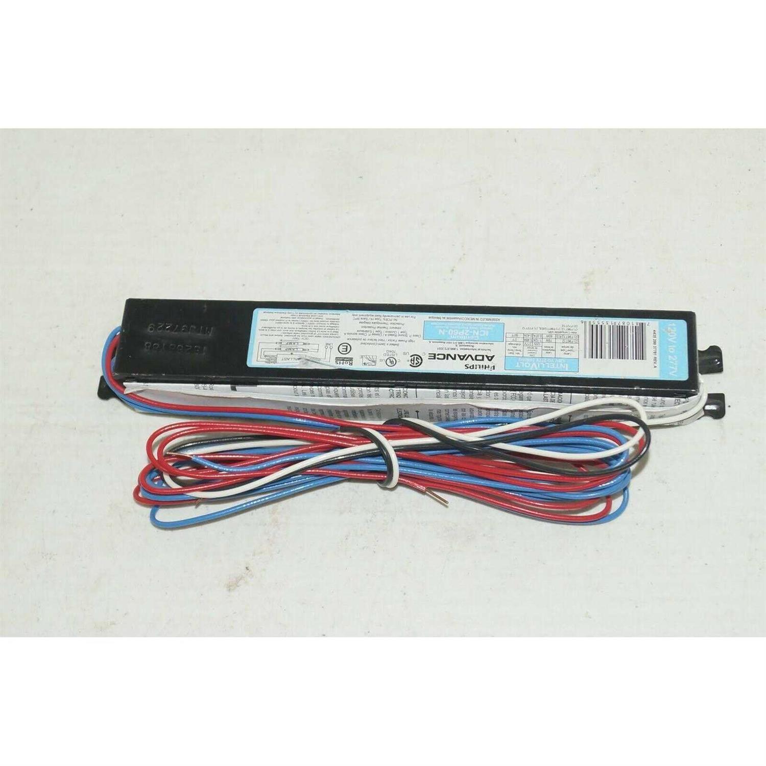 Philips Advance ICN4P32N35I Electronic Ballast - Inhomebuy