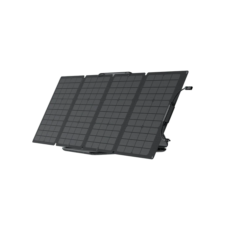 EcoFlow Portable Solar Panel - 160W - Inhomebuy