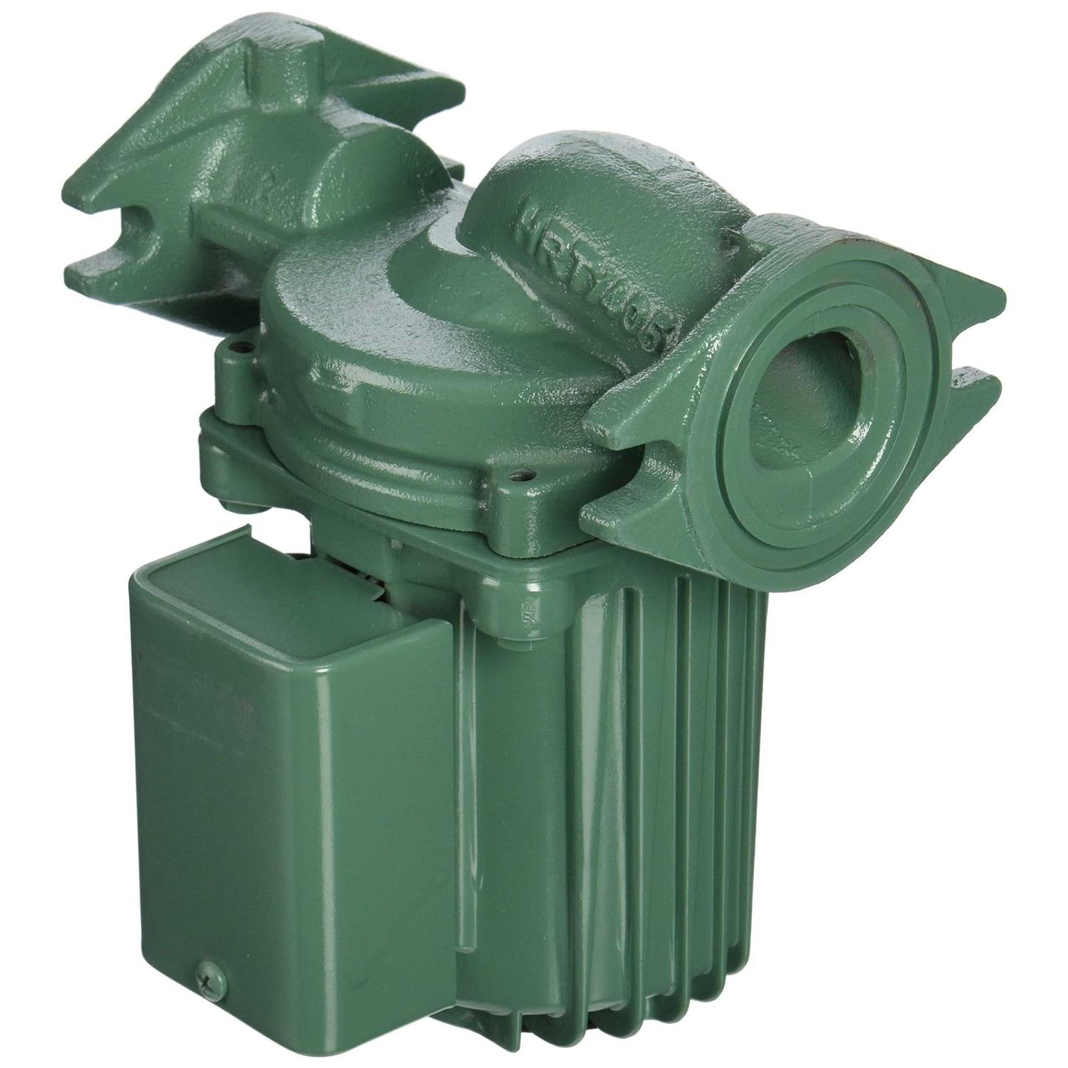 Taco 0011-F4 Cast Iron Circulator - Inhomebuy