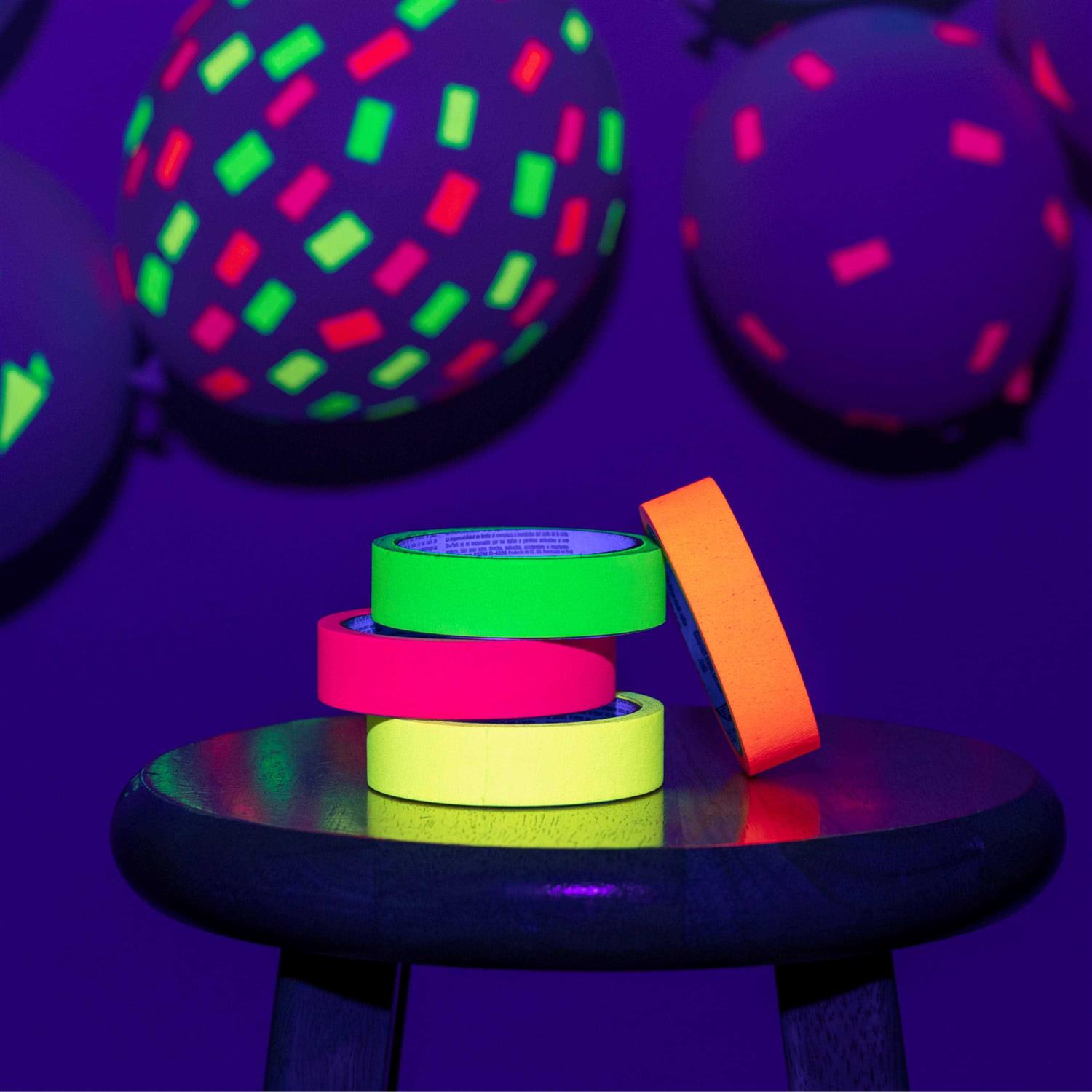 Duck Brand Color Masking Tape - Inhomebuy