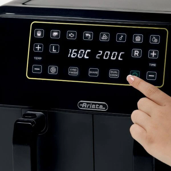 Air Fryer Double Basket - Inhomebuy