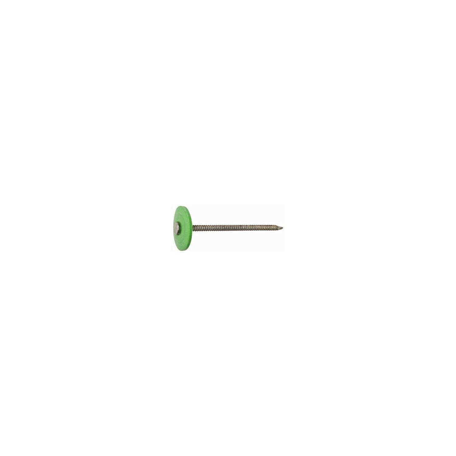 Hillman Fasteners 847396 Driveway Marker Stake with Spring Back - Inhomebuy
