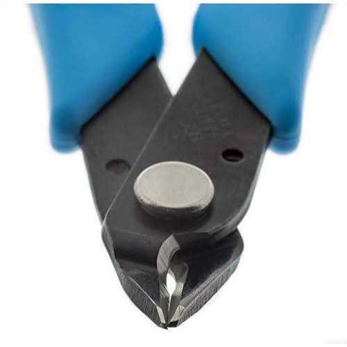 Xuron Xuron 170-II Micro-Shear Flush Cutter - Inhomebuy