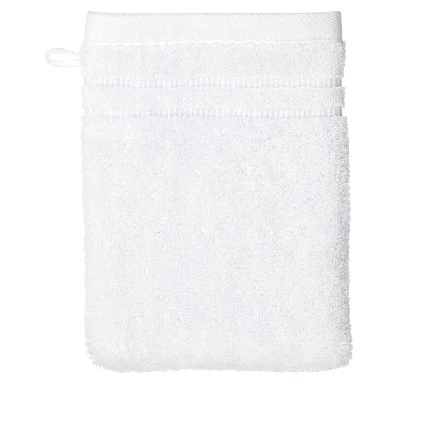 Guest Towel Leonora Snow White - Inhomebuy