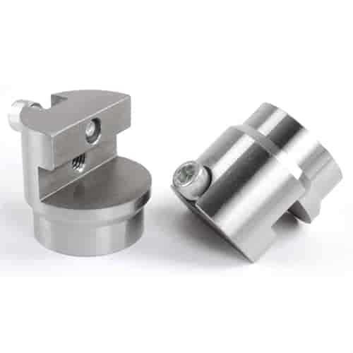 Trafford Industrial Expandable Metal Barricade, 16 Feet, Yellow and Black - Inhomebuy