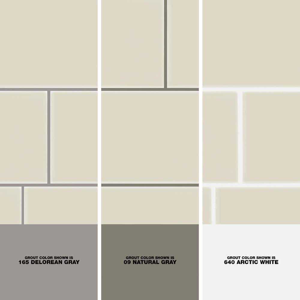 Daltile Rittenhouse Square 3 in. x 6 in. Ceramic Subway Wall Tile - Inhomebuy