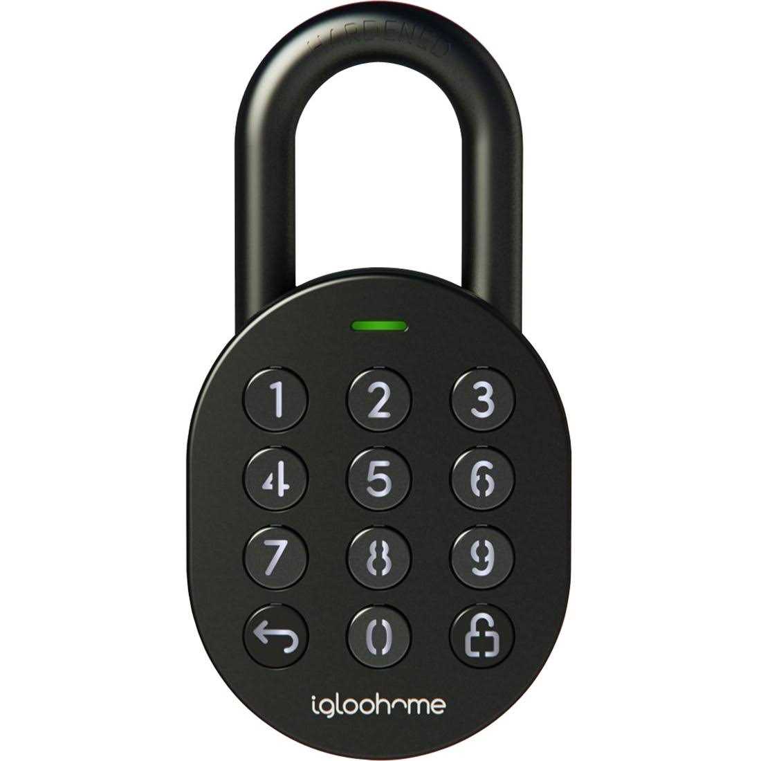 Smart Padlock Bluetooth - Inhomebuy