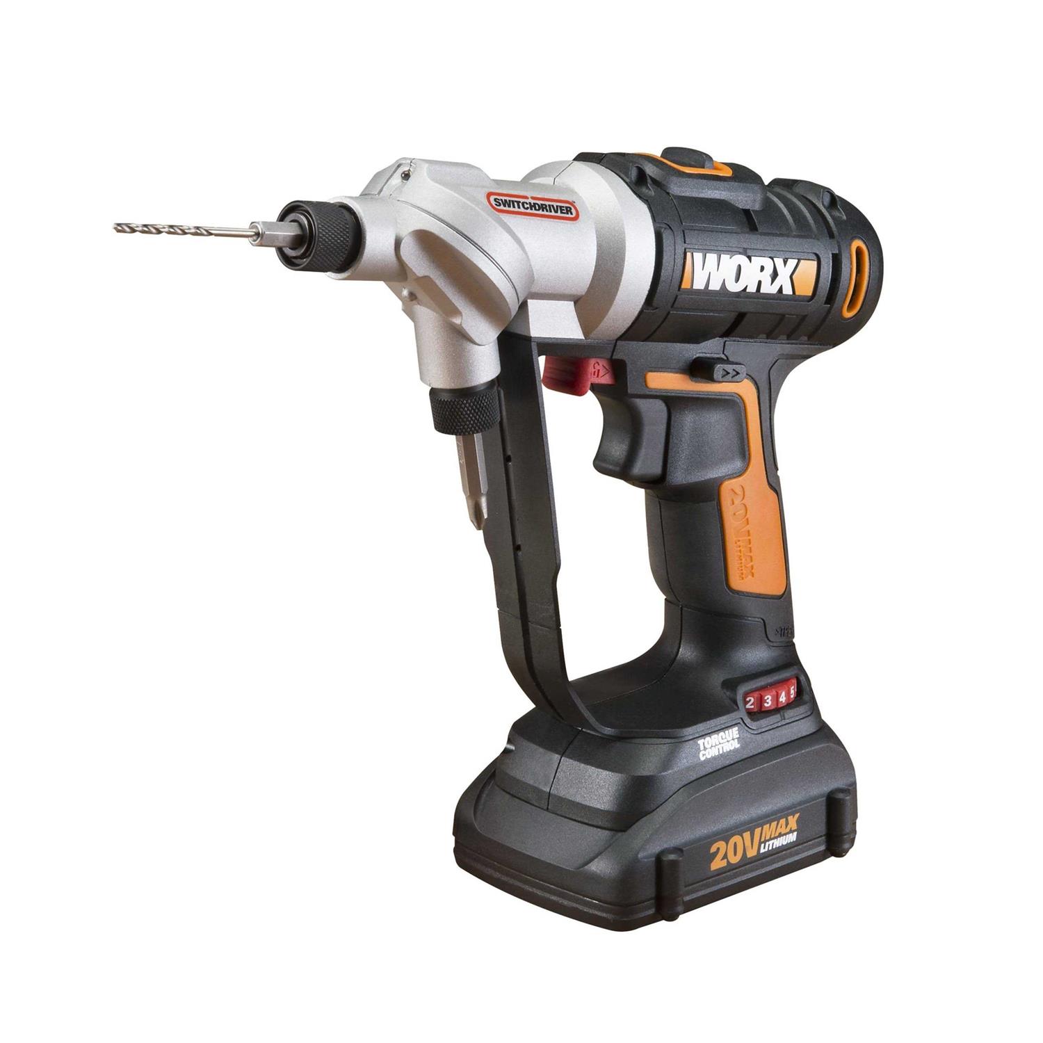 WORX WX176L - Inhomebuy