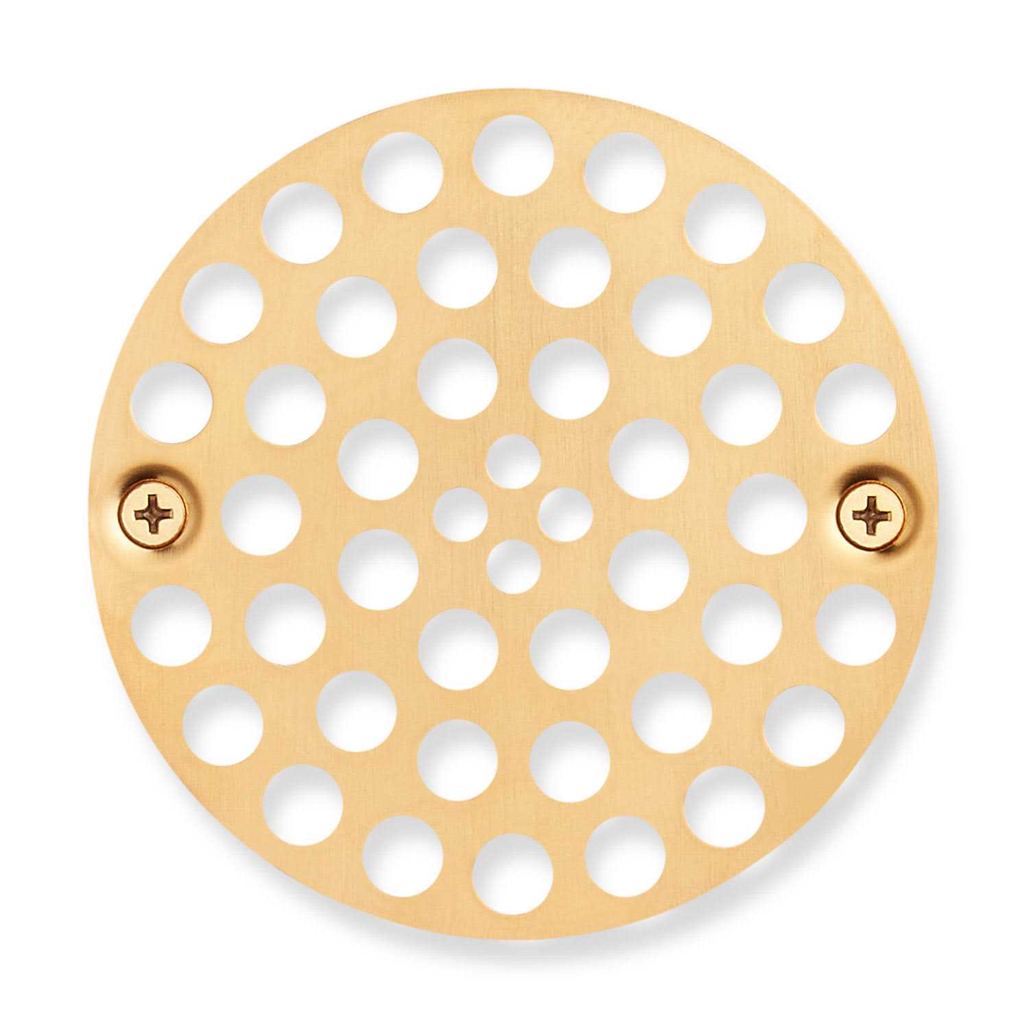 Signature Hardware 925110 Hand Shower Bracket for 1 OD Shower Ring Chrome Bath and Shower Accessories Shower Components Hand Shower Holders - Inhomebuy
