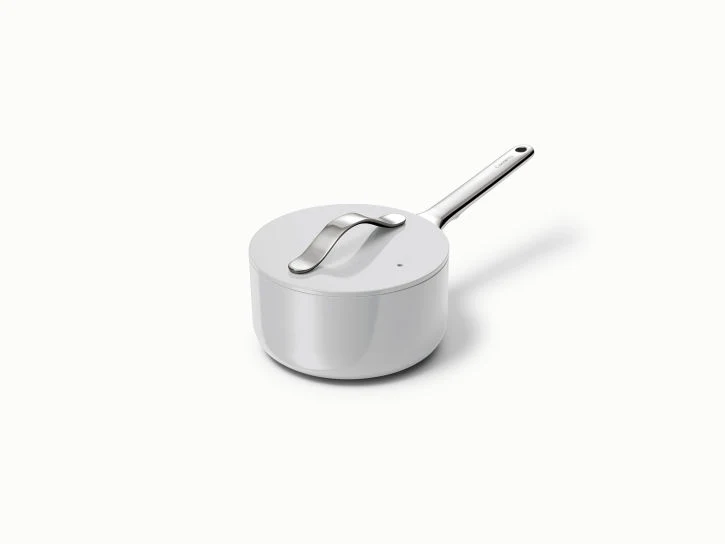 Caraway Mini Sauce Pan in Gray - Inhomebuy