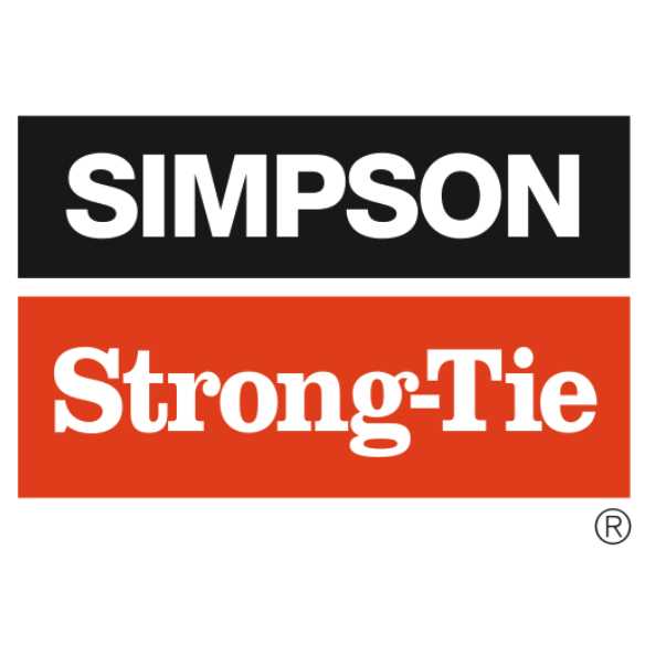 Simpson Strong-Tie AC4Z Twin Post Cap Z-Max Galvanized Steel - Inhomebuy