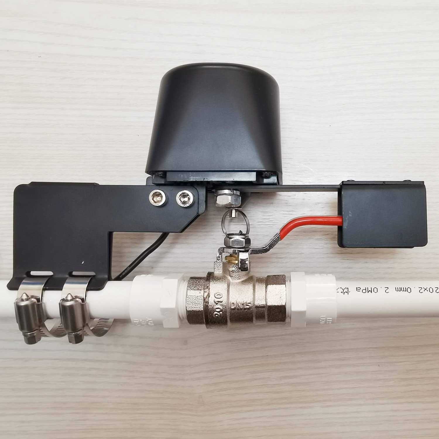 WiFi Temperature Sensor with Waterproof External Probe,Tuya Smart Temperature Monitor with Backlight LCD Display,Rechargeable Battery,Remote Monitor - Inhomebuy