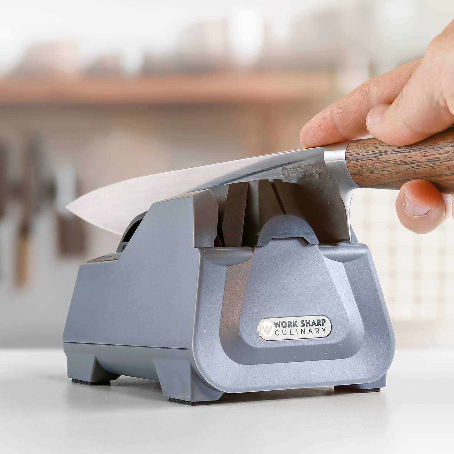 Work Sharp Combo Knife Sharpener - Inhomebuy