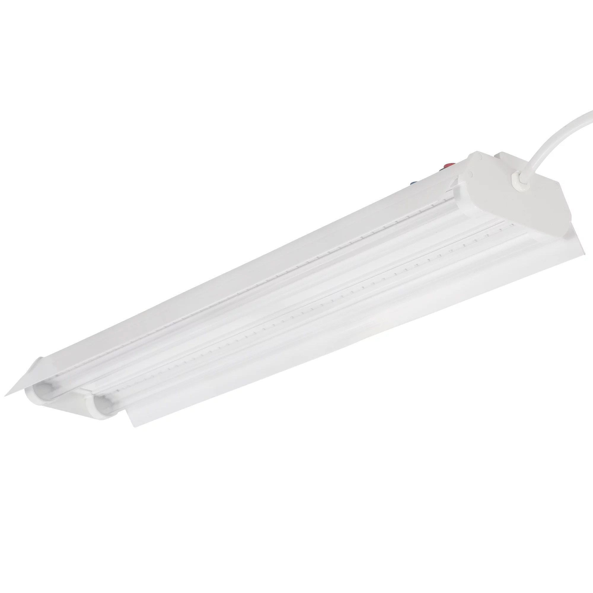 Hyper Tough 2 ft Selectable Spectrum LED 20W Grow Light, Linkable - Inhomebuy
