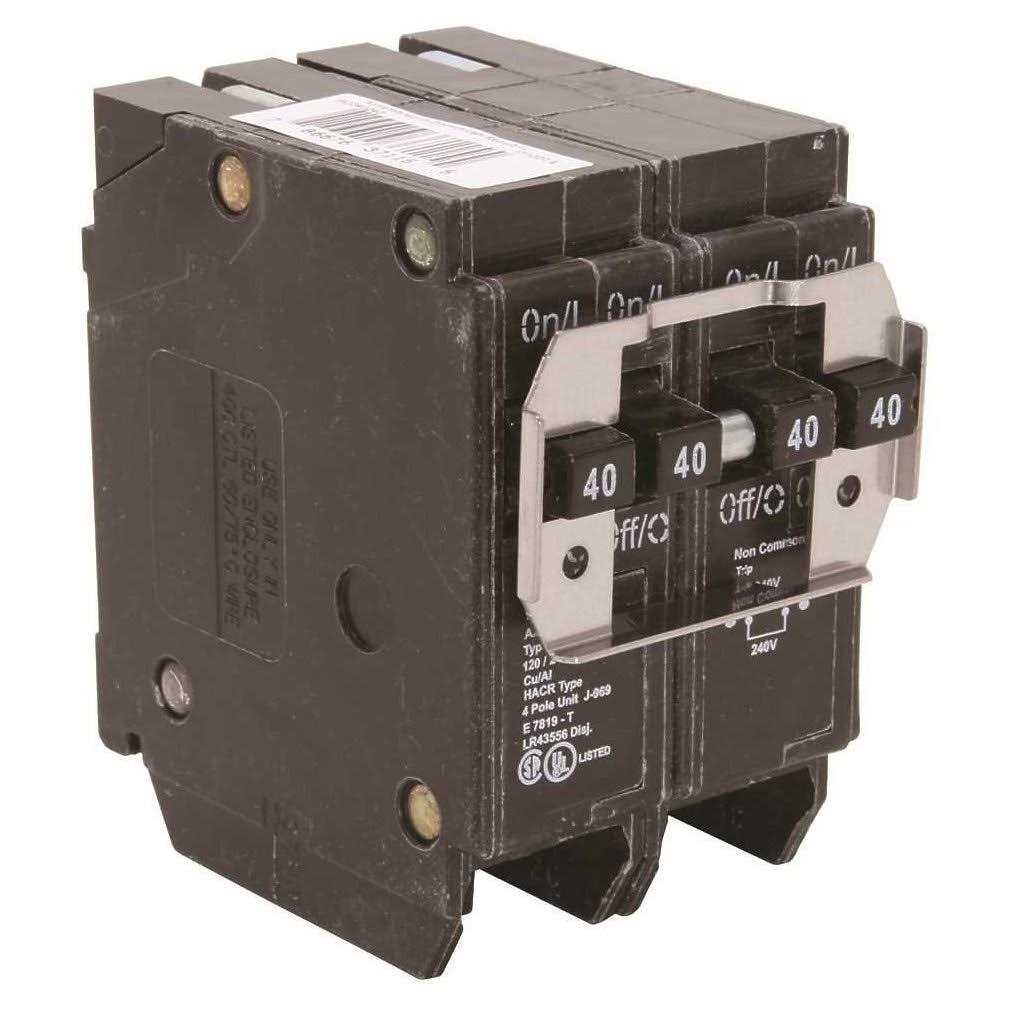 Eaton BQ230250 2 Pole Circuit Breaker - Inhomebuy