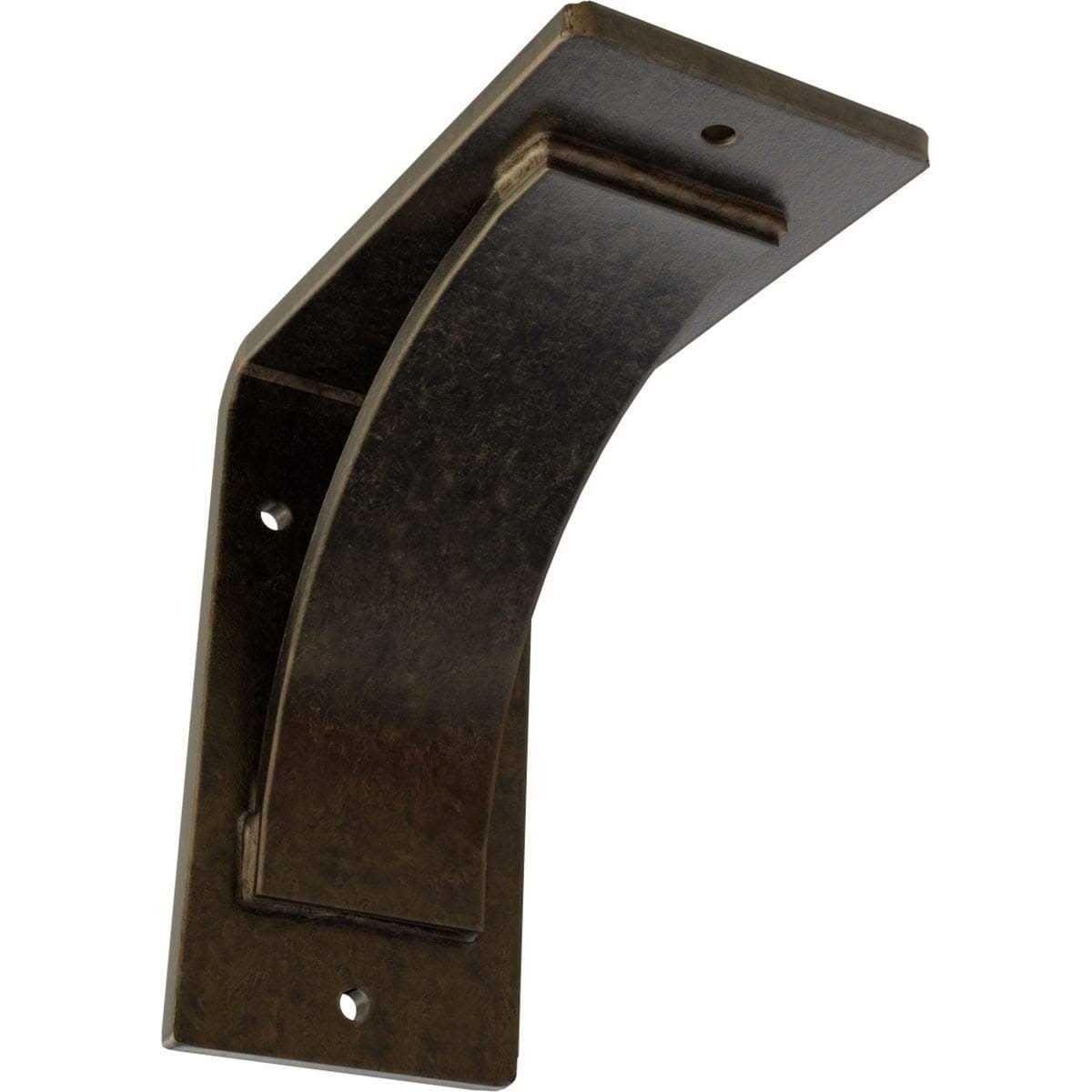 Ekena Millwork 3W x Morris Steel Bracket - Inhomebuy