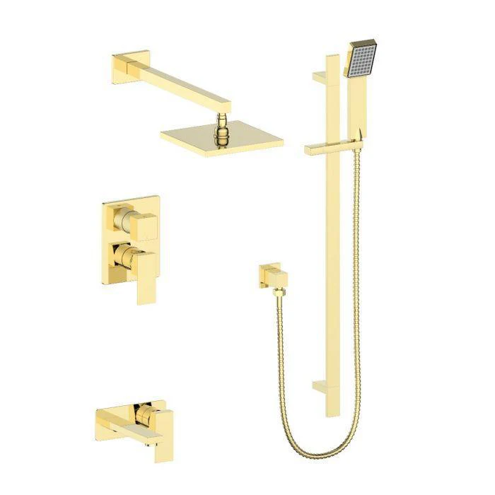 ZLINE Bliss Shower System in Polished Gold, BLS-SHS-PG - Inhomebuy