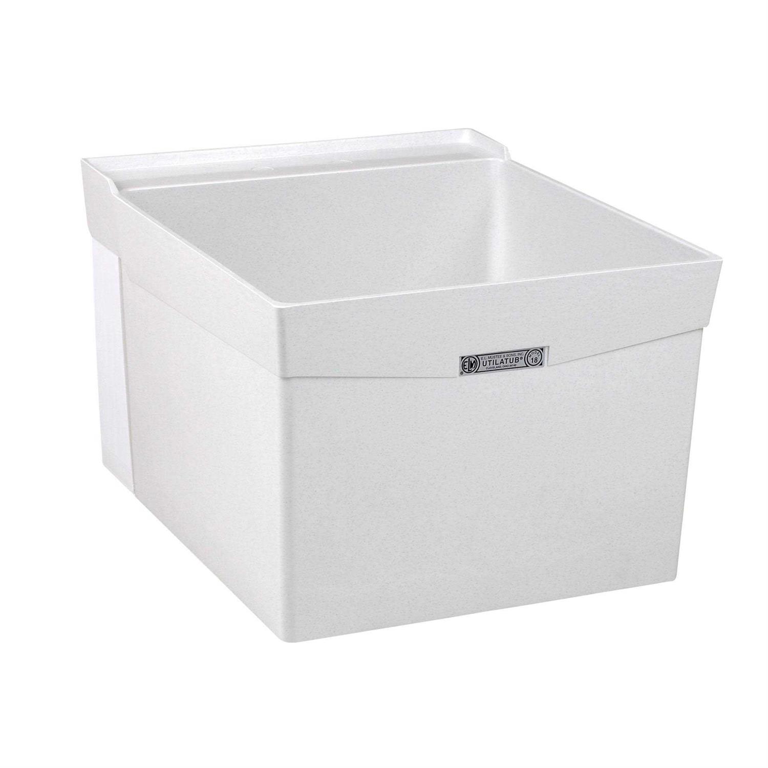 Mustee 18.300F Sink Legs - Inhomebuy