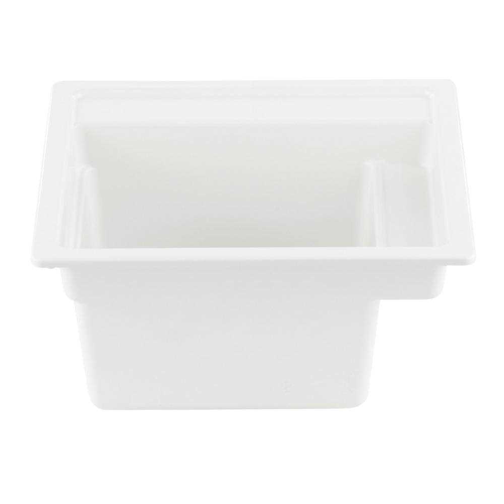 Mustee 21F Liltub Utilatub Laundry Tub Floor Mount 24-inch x 18-inch - Inhomebuy