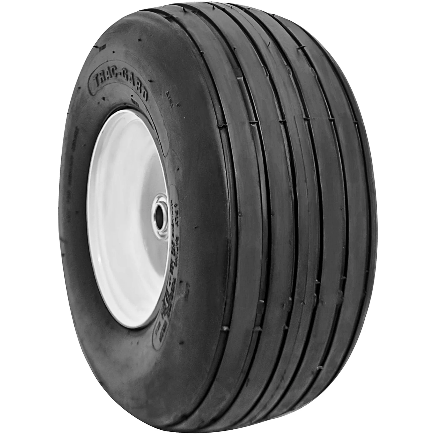 Trac-Gard N777 11X4.00-5 41A3 4 Ply Lawn & Garden Tire - Inhomebuy