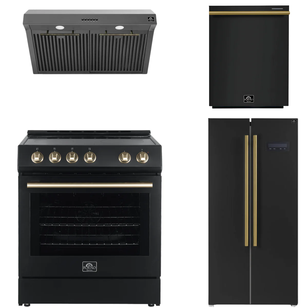 Forno Espresso Package - 30