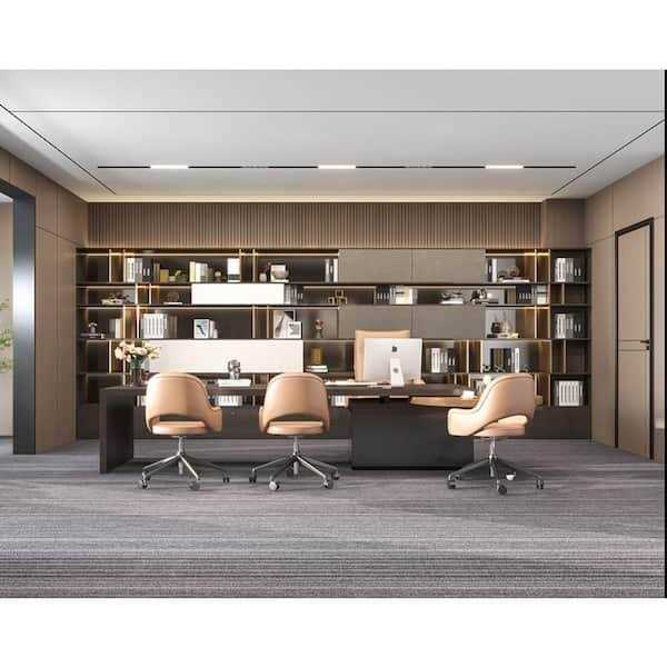 Ejoy 6 in x 0.8 in. Wood Solid Wall Cladding Siding Board - Inhomebuy