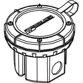 Wiremold 700 BW4F Fan Box - Inhomebuy