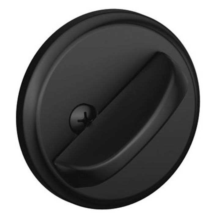 Schlage B60 Single Cylinder Collins Deadbolt - Inhomebuy