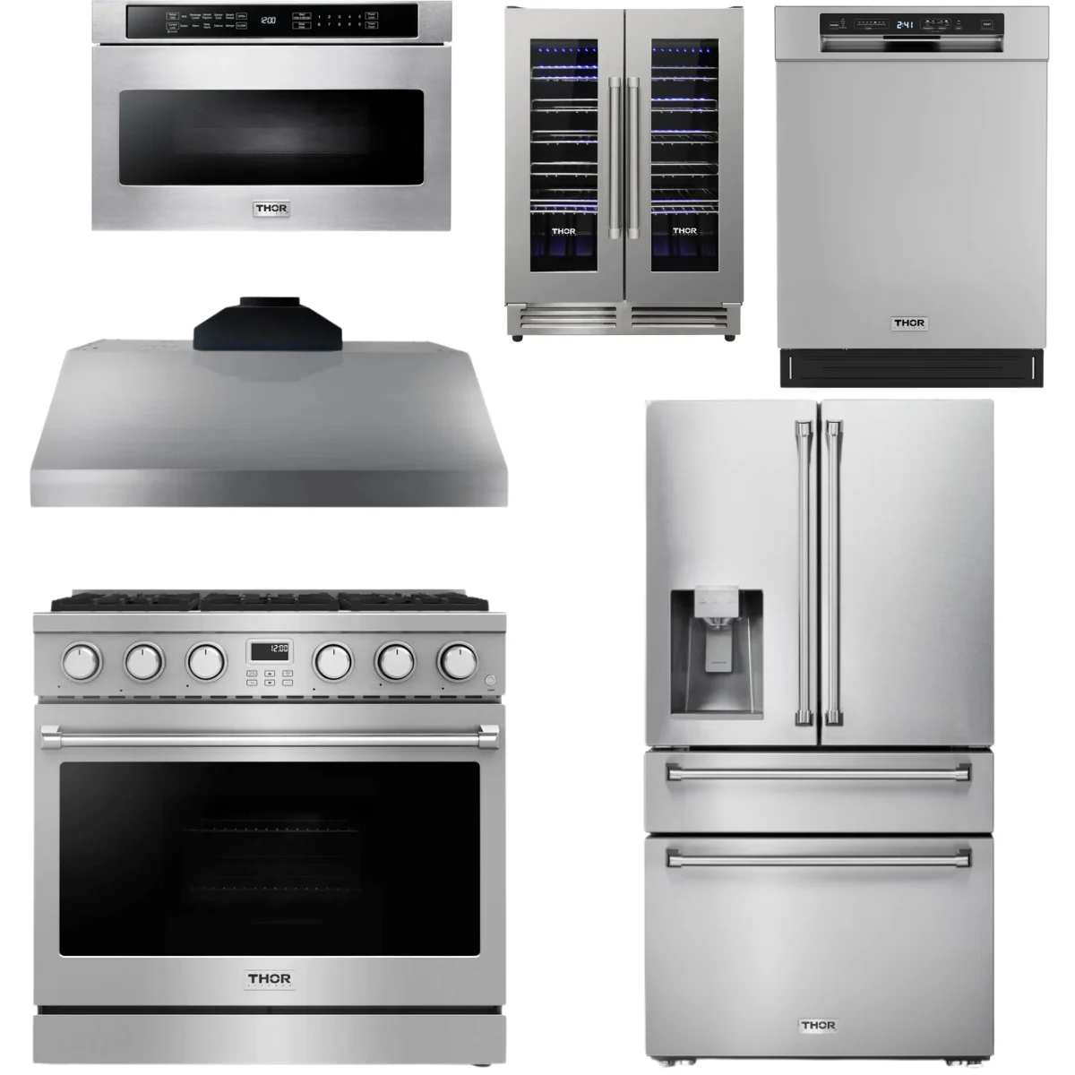 Thor Contemporary Package - 36