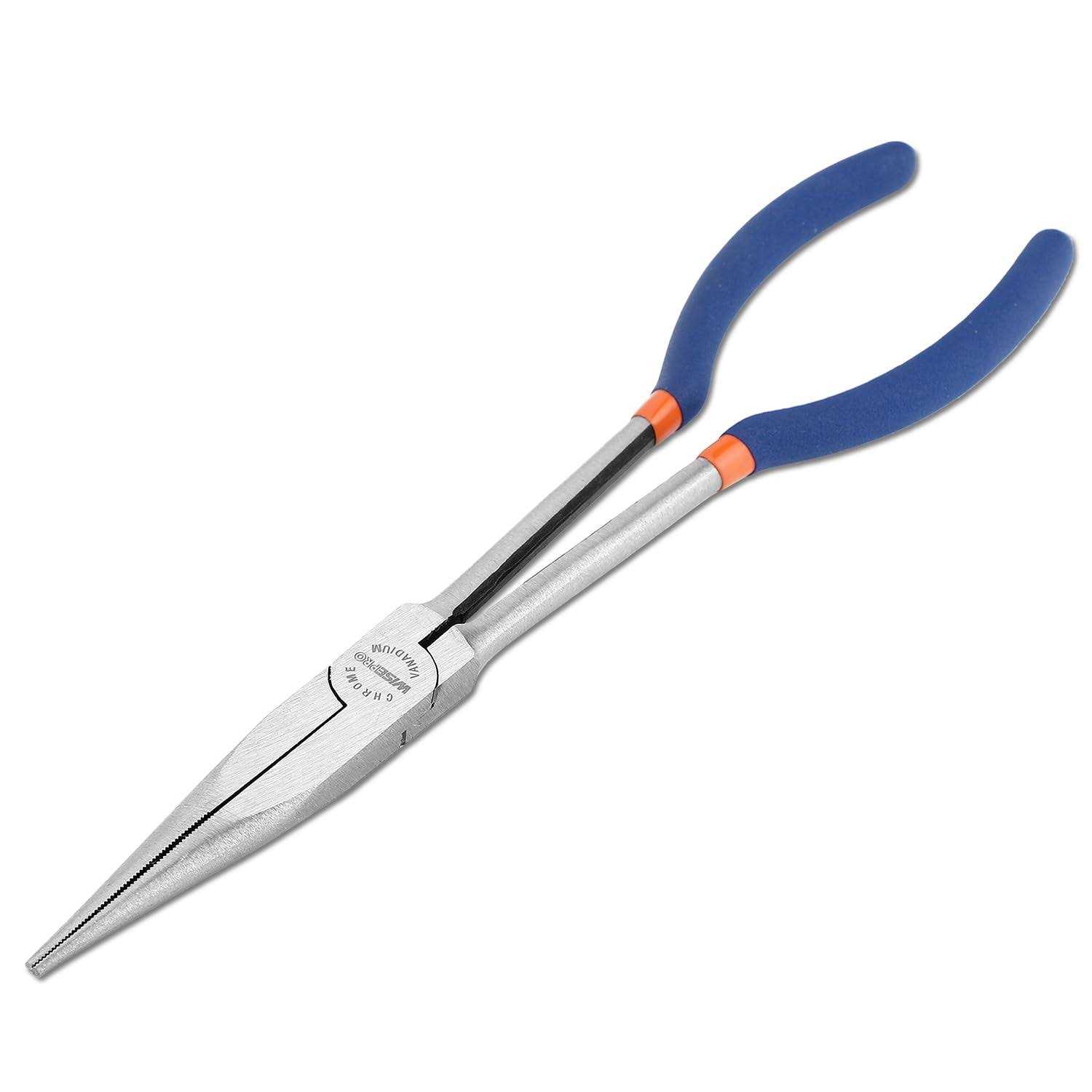 WISEPRO 16 Inch Extra Long Reach Needle Nose Pliers - Inhomebuy