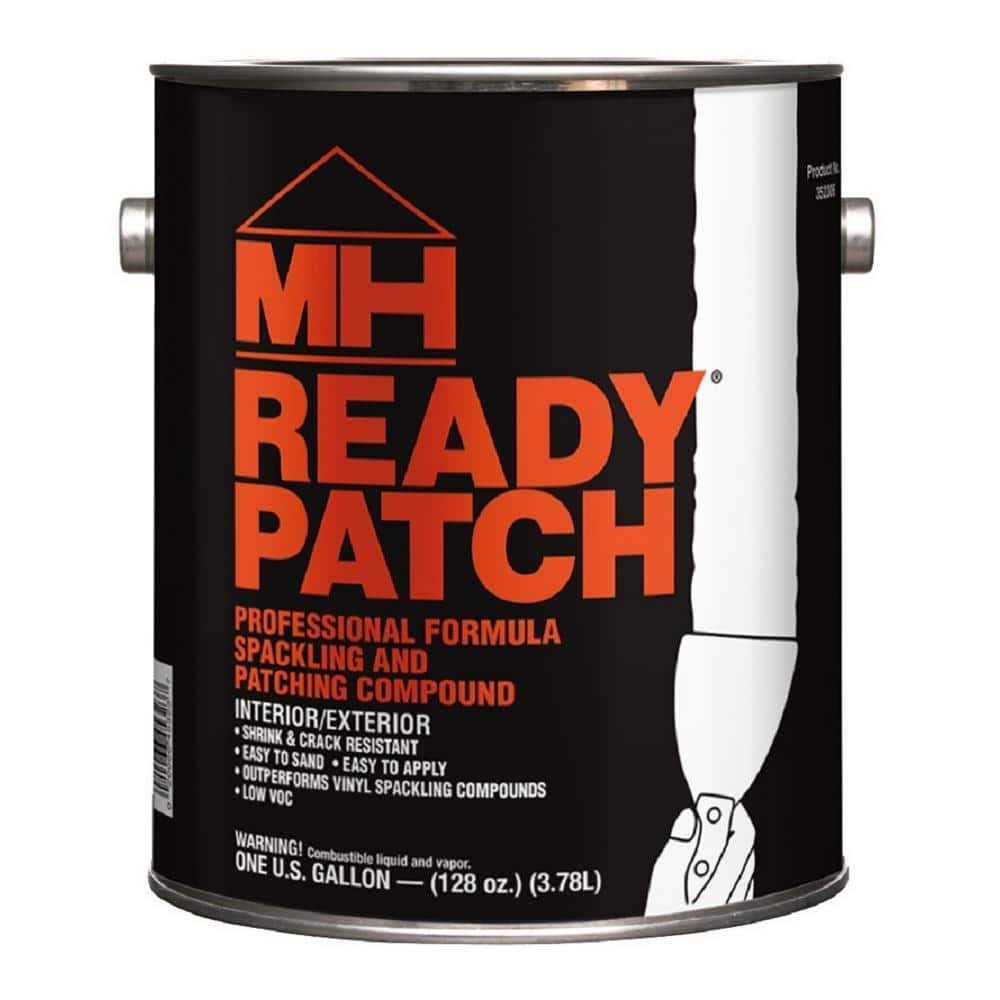 Zinsser Ready Patch Spackling and Patching Compound - Inhomebuy