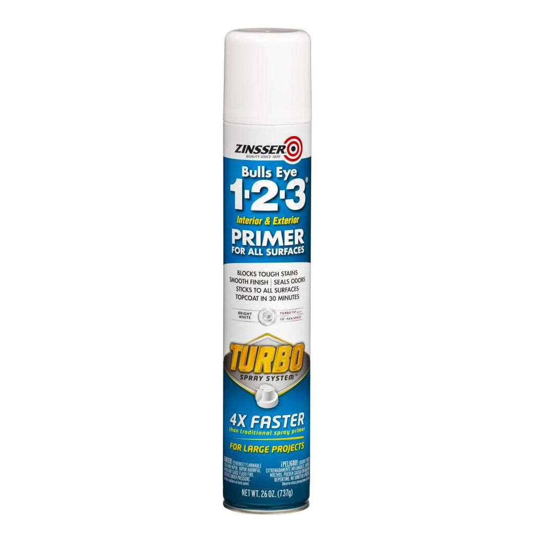 Zinsser Bulls Eye Shellac - Inhomebuy