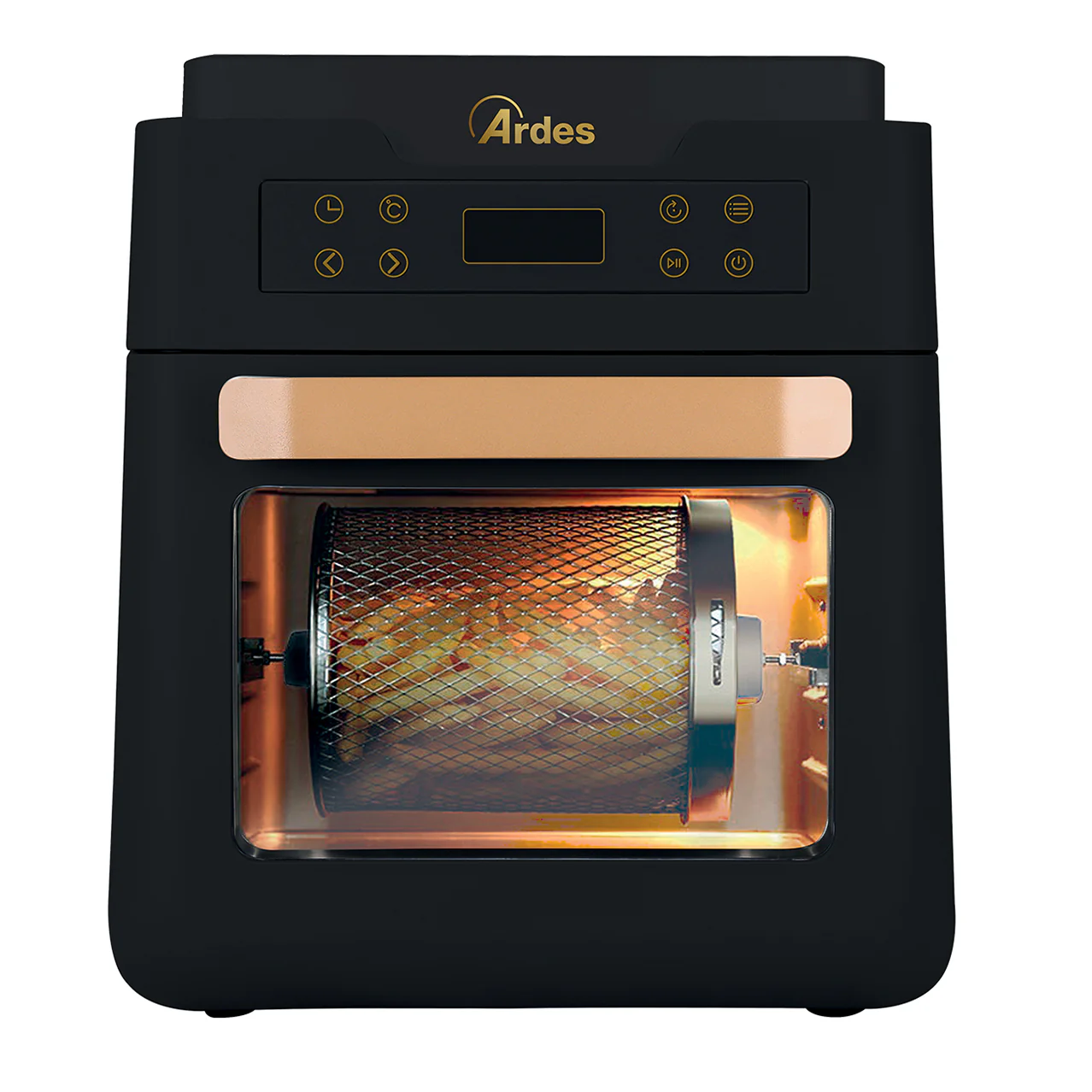 Fryer XXL / Air Oven 12L - Eldorada - Inhomebuy