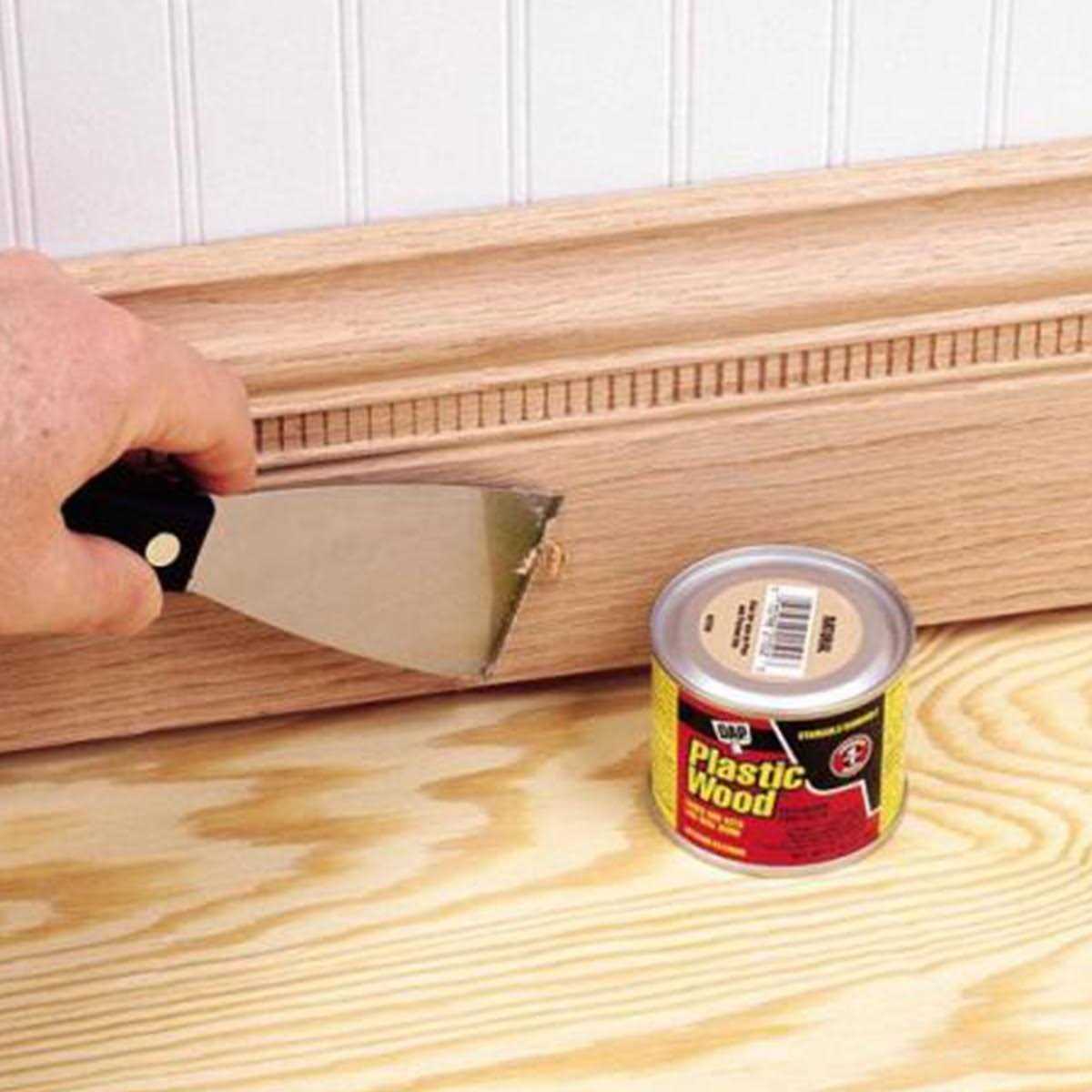 Dap Plastic Wood Wood Filler - Inhomebuy