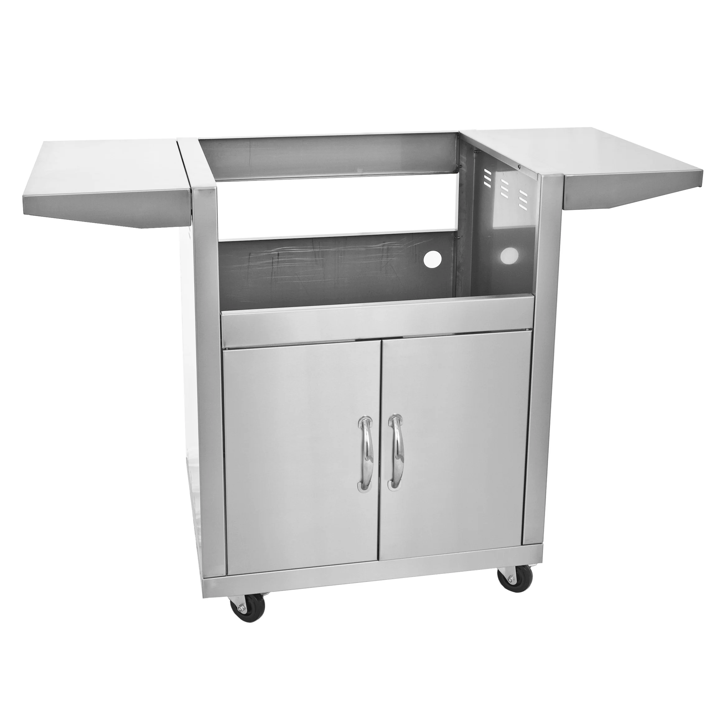 Blaze Grill Cart For 25-Inch 3-Burner Gas Grill, BLZ-3-CART - Inhomebuy