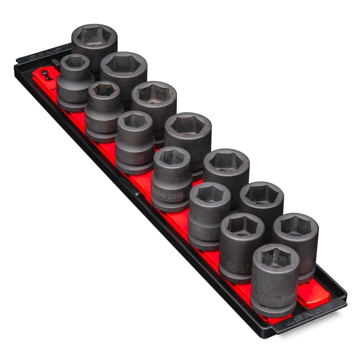 Ernst Socket Boss 2 Rail Socket Tray - Inhomebuy