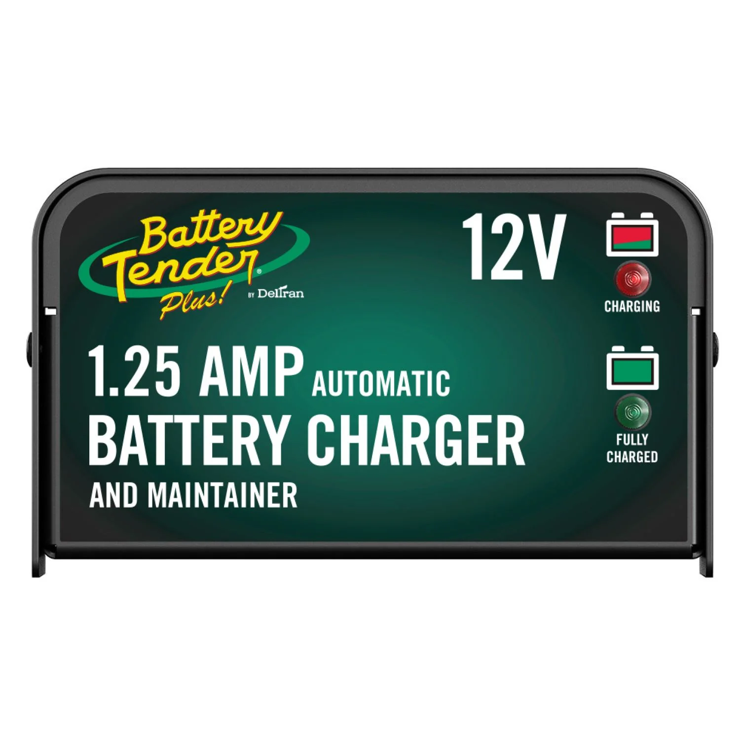 Battery Tender Plus 12V, 1.25 AMP Battery Charger - Inhomebuy