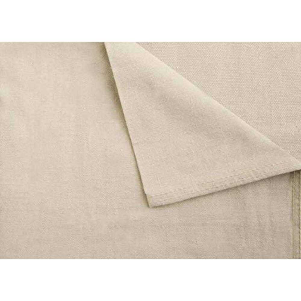 Zuperia Canvas Drop Cloth for Painting Pure Cotton Painters Drop Cloth for Painting - Inhomebuy